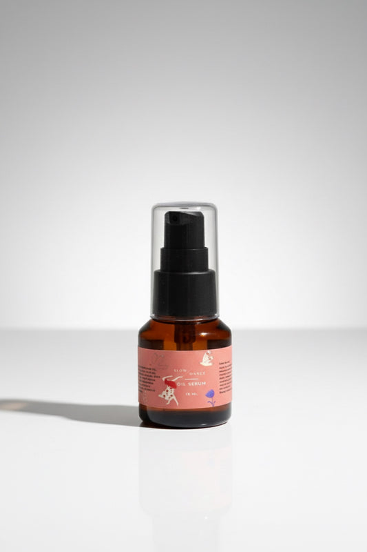 Oil serum 皇牌修護精華油