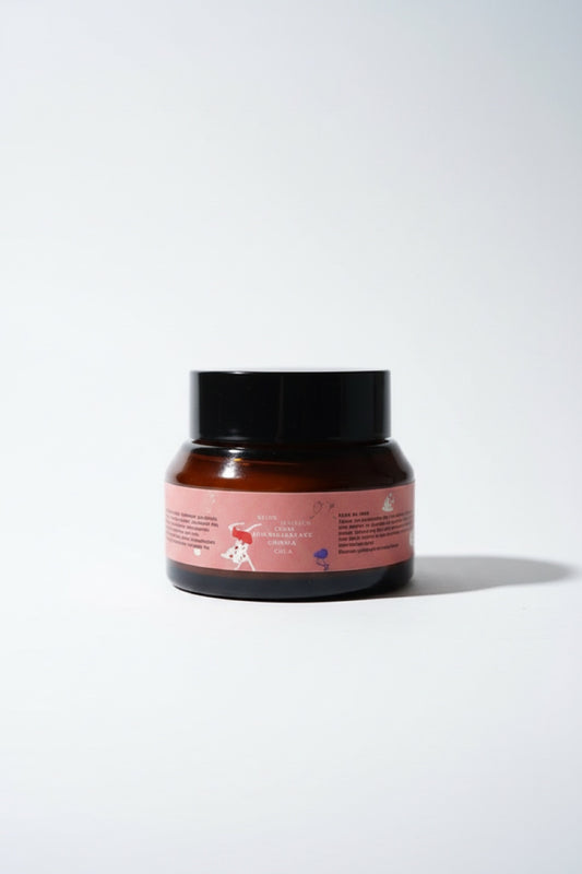 Rose moisturising cream 玫瑰水潤保濕面霜